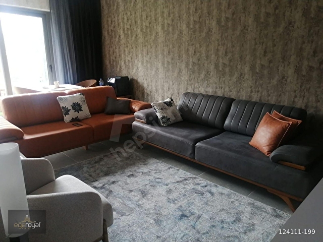 Villa Tadında Doğalgazlı Yerden Isıtmalı Dublex Daire - Görsel 27