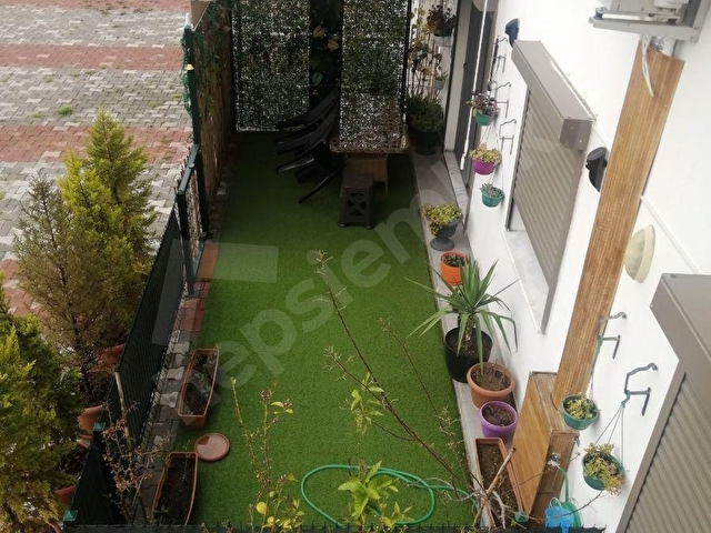 Villa Tadında Doğalgazlı Yerden Isıtmalı Dublex Daire - Görsel 20