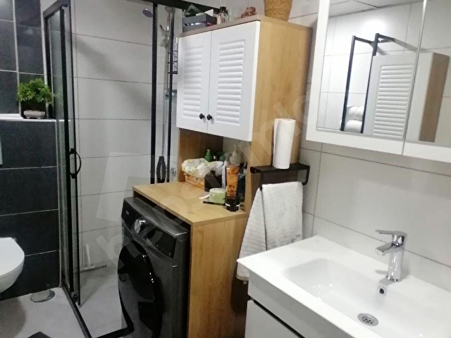 Villa Tadında Doğalgazlı Yerden Isıtmalı Dublex Daire - Görsel 7