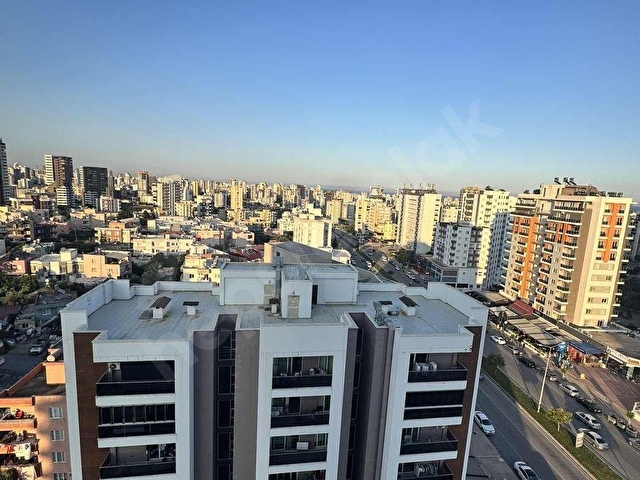 ÇİFLİKKÖYÜN KALBİNDE HAVUZLU FULL EŞYALI LÜX DAİRE - Görsel 20