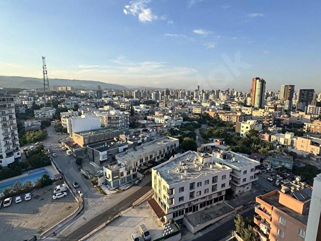 ÇİFLİKKÖYÜN KALBİNDE HAVUZLU FULL EŞYALI LÜX DAİRE - Görsel 13