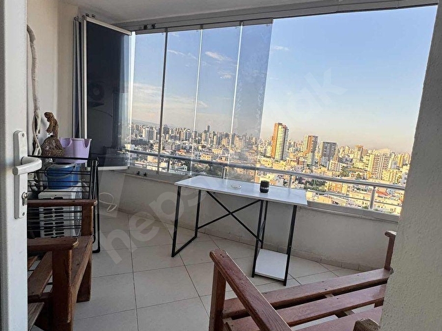 ÇİFLİKKÖYÜN KALBİNDE HAVUZLU FULL EŞYALI LÜX DAİRE - Görsel 15
