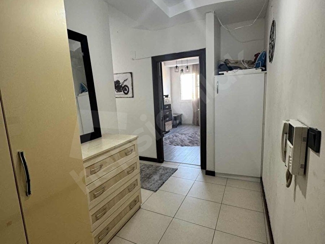 ÇİFLİKKÖYÜN KALBİNDE HAVUZLU FULL EŞYALI LÜX DAİRE - Görsel 23