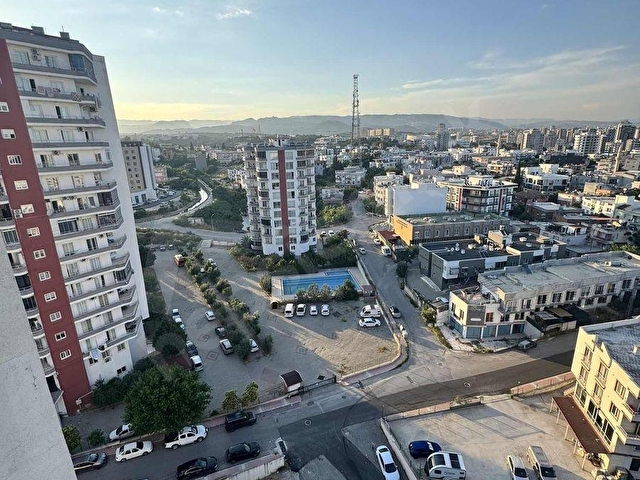 ÇİFLİKKÖYÜN KALBİNDE HAVUZLU FULL EŞYALI LÜX DAİRE - Görsel 30