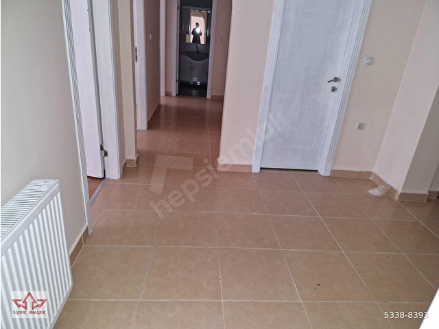 ATA MAHALLESİNDE KİRALIK DAİRE 3+1 2.KAT GÜNEY CEPHE ASANSÖRLÜ KAPALI OTO PARKLI MANTOLAMALI - Görsel 23
