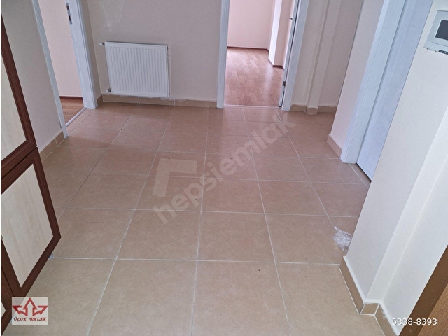 ATA MAHALLESİNDE KİRALIK DAİRE 3+1 2.KAT GÜNEY CEPHE ASANSÖRLÜ KAPALI OTO PARKLI MANTOLAMALI - Görsel 25