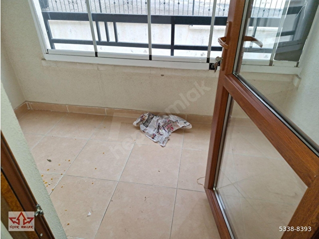 ATA MAHALLESİNDE KİRALIK DAİRE 3+1 2.KAT GÜNEY CEPHE ASANSÖRLÜ KAPALI OTO PARKLI MANTOLAMALI - Görsel 3
