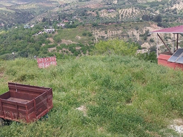 satılık müstakil arsa - Görsel 8