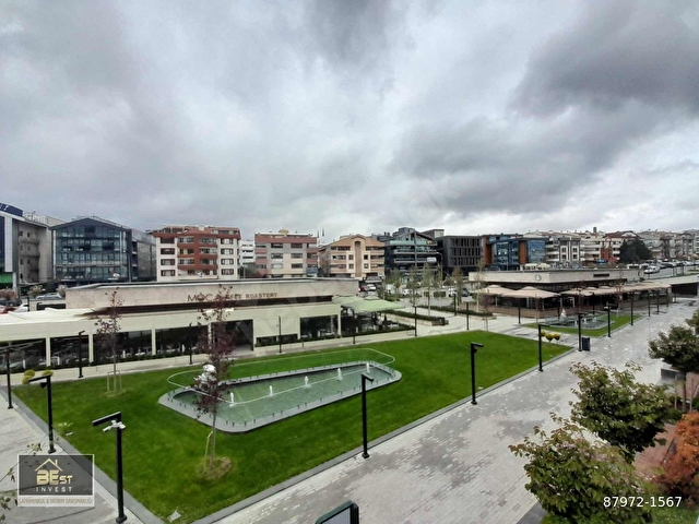 VEGA CENTER DA KİRALIK 100M2 YAPILI OFİS MAİDAN TEPE PRİME YAKNI - Görsel 4
