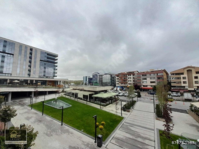 VEGA CENTER DA KİRALIK 100M2 YAPILI OFİS MAİDAN TEPE PRİME YAKNI - Görsel 14