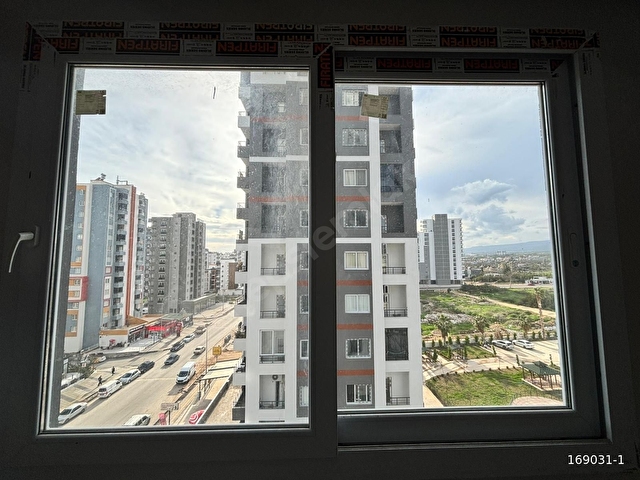 DENİZ MAHİNDE HAVUZLU SİTE İÇİNDE D.GAZLI KİRALIK 2+1 - Görsel 30