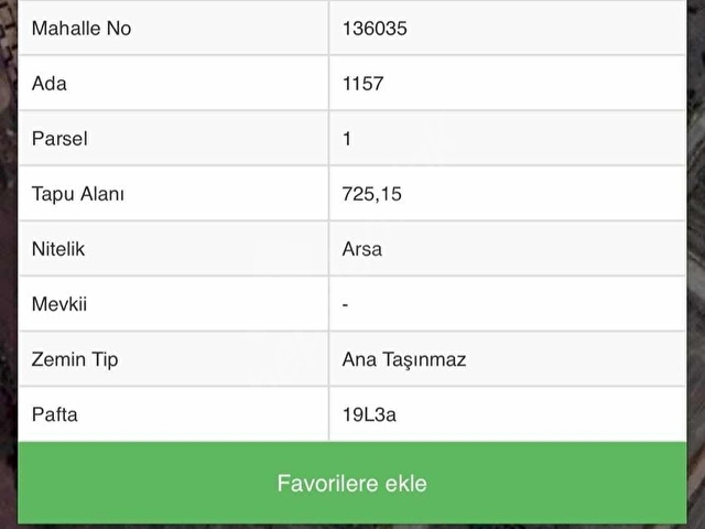 ONUR EMLAKDAN SATILIK ARSA - Görsel 4
