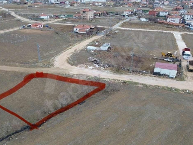 ONUR EMLAKDAN SATILIK ARSA