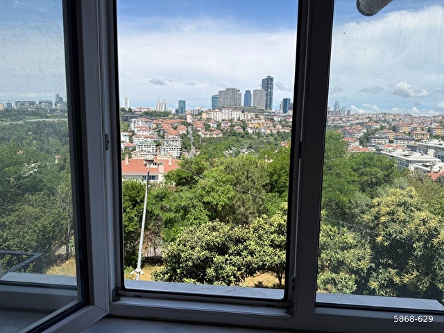 ULUSTA YEŞİLLİKLER İÇİNDE ÇİFT BALKONLU HARİKA KONUMLU - Görsel 20