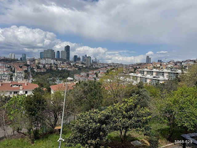ULUSTA YEŞİLLİKLER İÇİNDE ÇİFT BALKONLU HARİKA KONUMLU