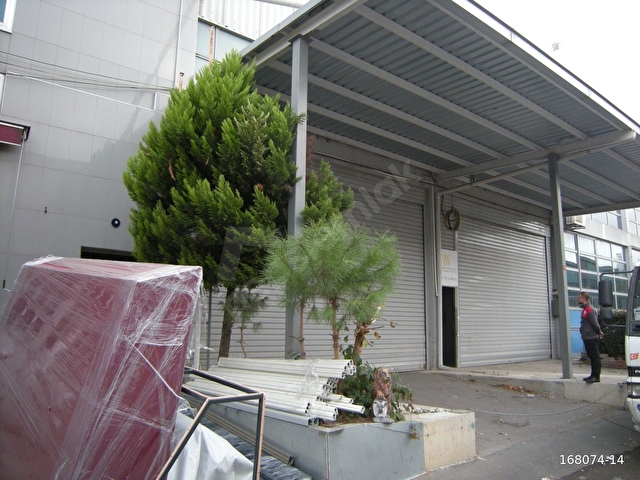 DES SANAYİ SİTESİNDE KİRALIK 200M2 İŞYERİ