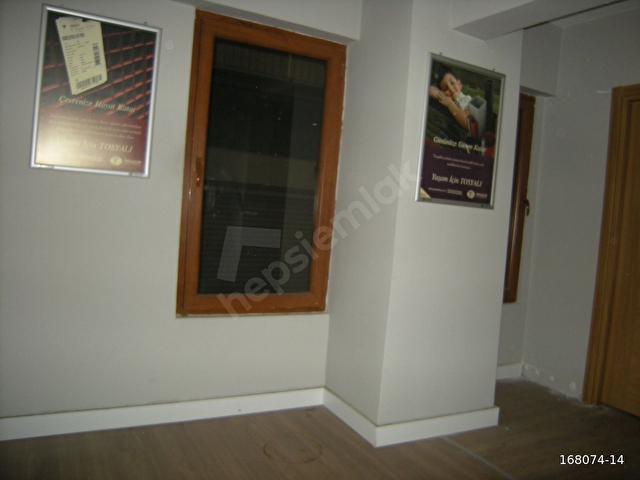 DES SANAYİ SİTESİNDE KİRALIK 200M2 İŞYERİ - Görsel 14