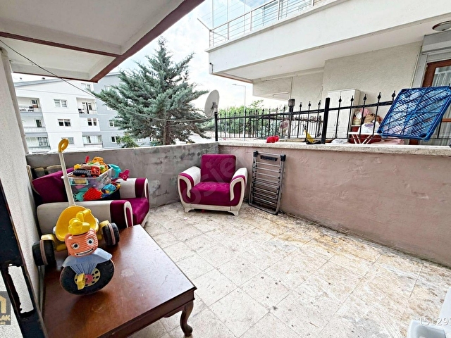MİRDEN AHMET ŞEFİK K.CAD ÜZERİ 2+1 GİRİŞ KAT İSKANLI-ASANSÖRLÜ - Görsel 22