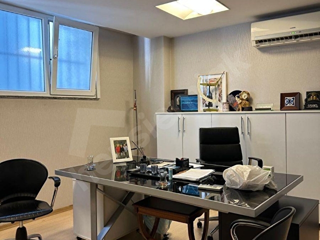 TEK YETKİLİ.Nişantaşında Satılık Mağaza Showroom - Görsel 6