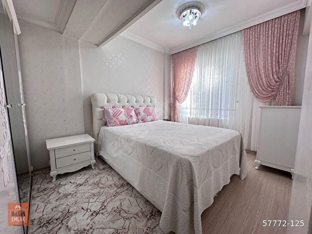 BİLGİN EMLAKTAN MİLLİ EGEMENLİKTE SATILIK 2+1 LÜKS DAİRE - Görsel 7