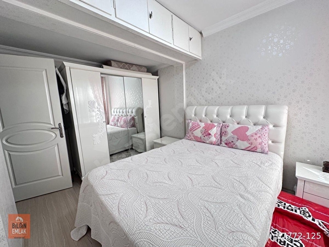 BİLGİN EMLAKTAN MİLLİ EGEMENLİKTE SATILIK 2+1 LÜKS DAİRE - Görsel 8