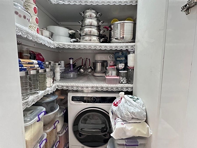BİLGİN EMLAKTAN MİLLİ EGEMENLİKTE SATILIK 2+1 LÜKS DAİRE - Görsel 11