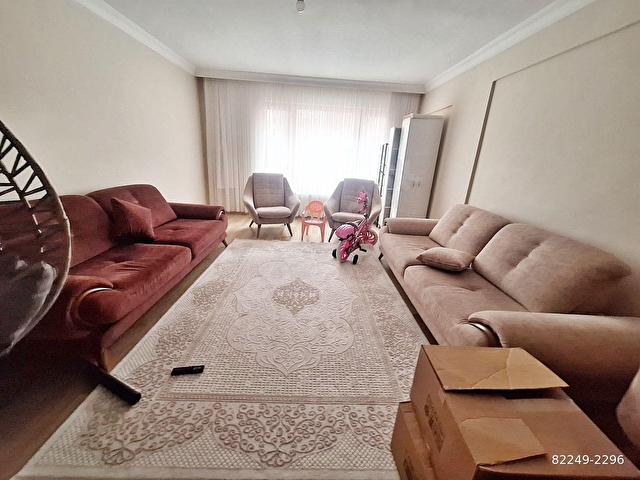 CADDE KENARI ASANSÖRLÜ YALITIMLI-KÖK TAPU FULL YAPILI KAT KONUMU - Görsel 6