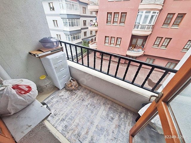 CADDE KENARI ASANSÖRLÜ YALITIMLI-KÖK TAPU FULL YAPILI KAT KONUMU - Görsel 17