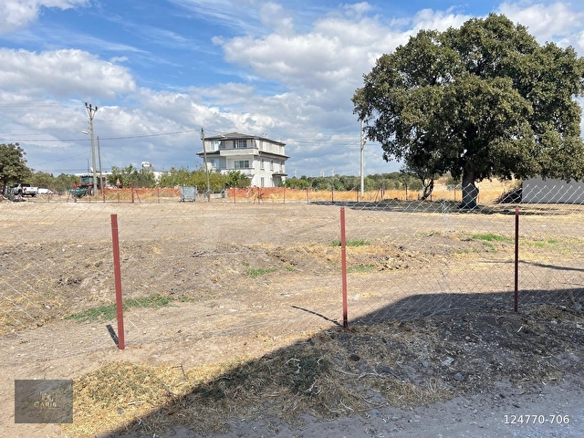ÇANAKKALE EZİNE KUMBURUN KÖYÜNDE SATILIK İMARLI ARSA - Görsel 22
