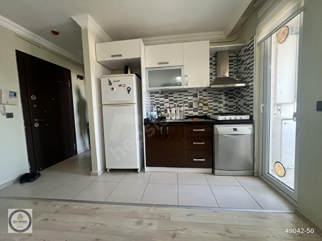 Bağçeşmede Deniz Manzaralı Eşyalı Kiralık 1+1 - Görsel 5