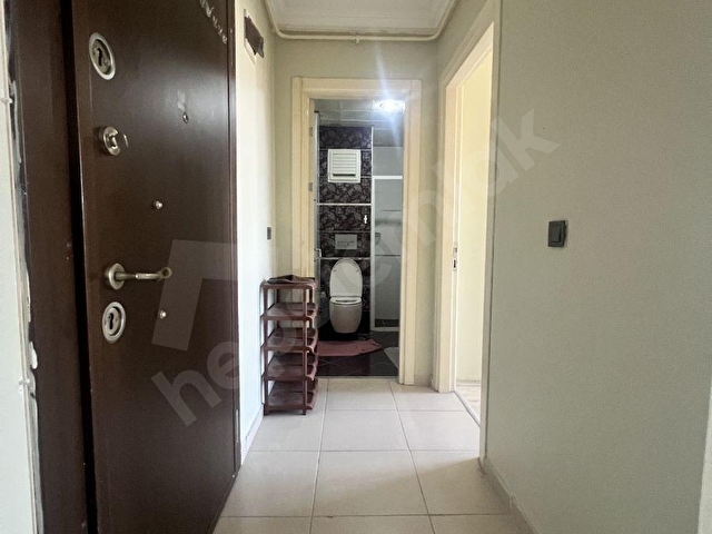 Bağçeşmede Deniz Manzaralı Eşyalı Kiralık 1+1 - Görsel 10