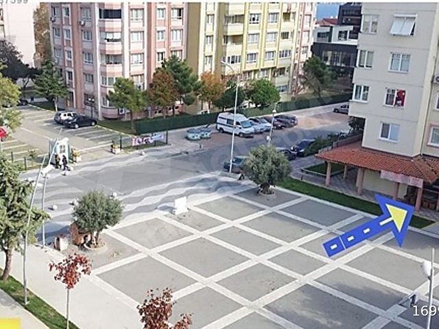 Sinanoba,Emlak Bankası konutlarında 44 M2 dükkan - Görsel 7