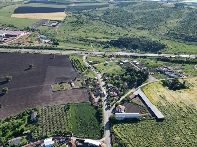 BALIKESİR SUSURLUK KEPEKLERDE SATILIK VİLLA İMARLI ARSA - Görsel 8