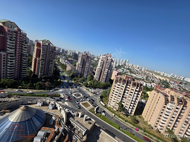 BAHÇEŞEHİR TESTİLİ KIZLAR (KC) MERKEZİ TADİLATLI KİRALIK DAİRE - Görsel 8
