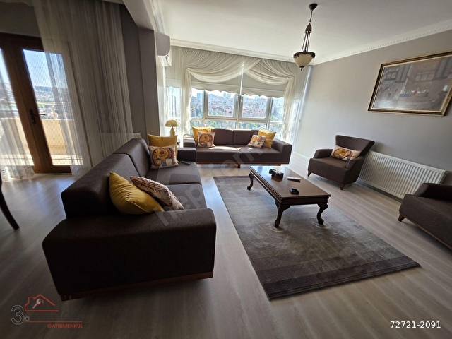 BAHÇEŞEHİR TESTİLİ KIZLAR (KC) MERKEZİ TADİLATLI KİRALIK DAİRE - Görsel 16