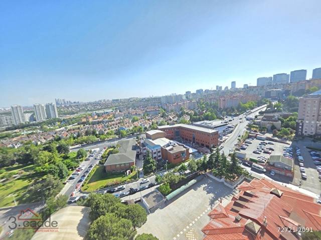 BAHÇEŞEHİR TESTİLİ KIZLAR (KC) MERKEZİ TADİLATLI KİRALIK DAİRE - Görsel 28
