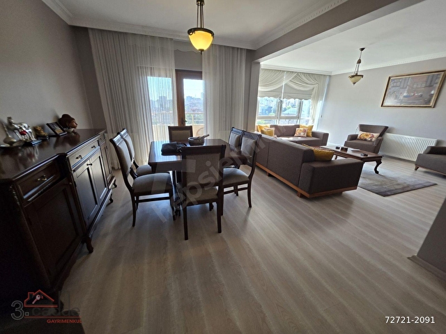 BAHÇEŞEHİR TESTİLİ KIZLAR (KC) MERKEZİ TADİLATLI KİRALIK DAİRE - Görsel 15