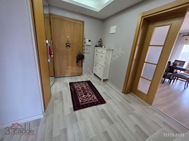 BAHÇEŞEHİR TESTİLİ KIZLAR (KC) MERKEZİ TADİLATLI KİRALIK DAİRE - Görsel 9