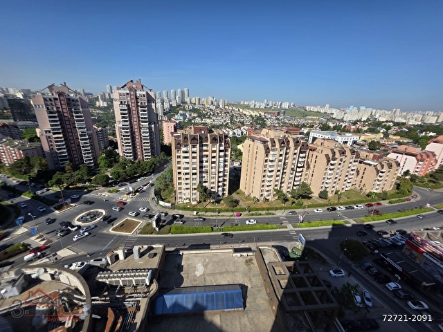 BAHÇEŞEHİR TESTİLİ KIZLAR (KC) MERKEZİ TADİLATLI KİRALIK DAİRE - Görsel 7
