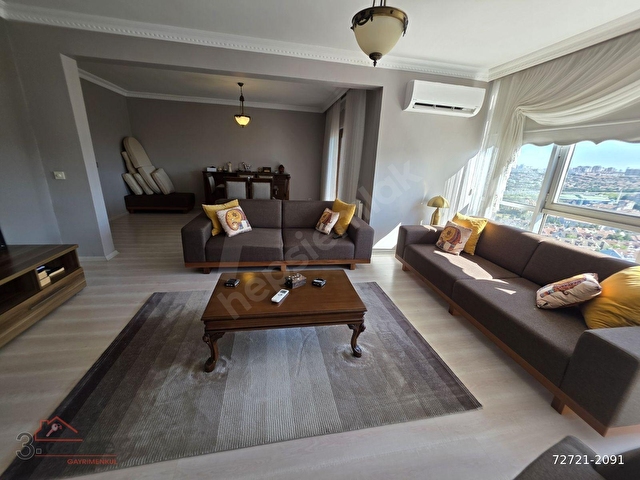 BAHÇEŞEHİR TESTİLİ KIZLAR (KC) MERKEZİ TADİLATLI KİRALIK DAİRE - Görsel 18