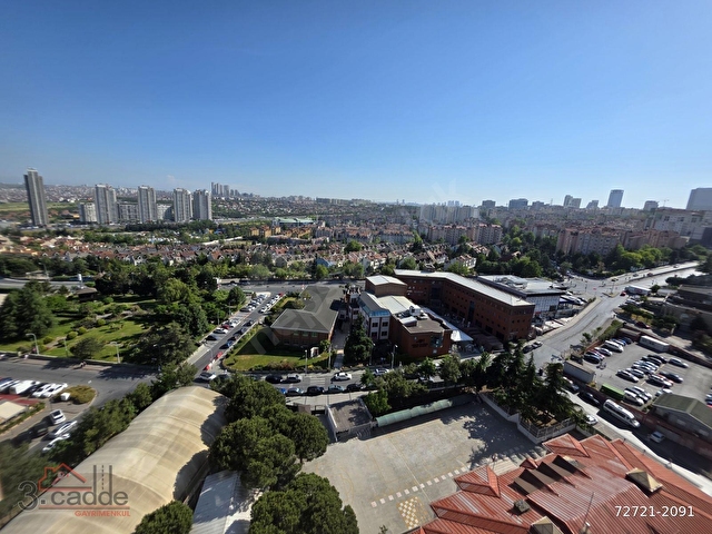 BAHÇEŞEHİR TESTİLİ KIZLAR (KC) MERKEZİ TADİLATLI KİRALIK DAİRE - Görsel 23