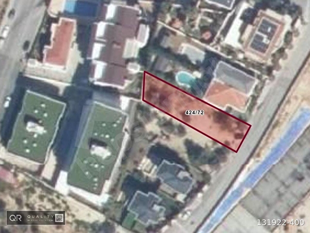 KUŞADASI EGE MAHALLESİNDE SATILIK ARSA
