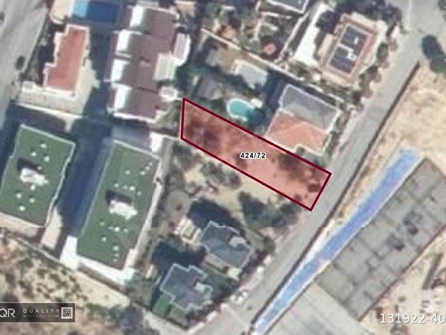 KUŞADASI EGE MAHALLESİNDE SATILIK ARSA - Görsel 10