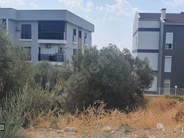 KUŞADASI EGE MAHALLESİNDE SATILIK ARSA - Görsel 9