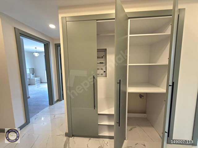 Üsküdar Rasyonel Life Projesi Butik Sitede Lüks 2+1 Sıfır Daire - Görsel 29