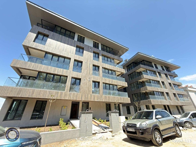 Üsküdar Rasyonel Life Projesi Butik Sitede Lüks 2+1 Sıfır Daire