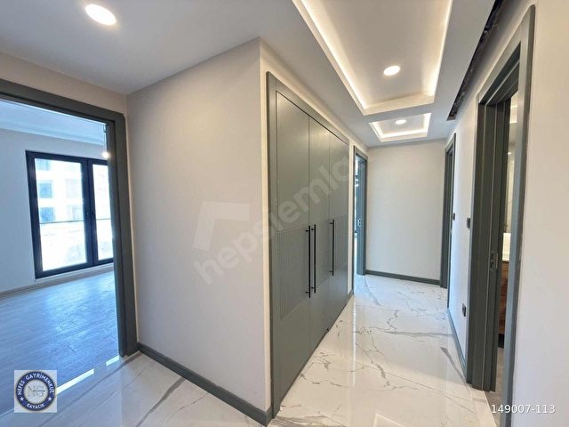 Üsküdar Rasyonel Life Projesi Butik Sitede Lüks 2+1 Sıfır Daire - Görsel 11