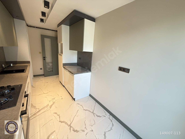 Üsküdar Rasyonel Life Projesi Butik Sitede Lüks 2+1 Sıfır Daire - Görsel 13