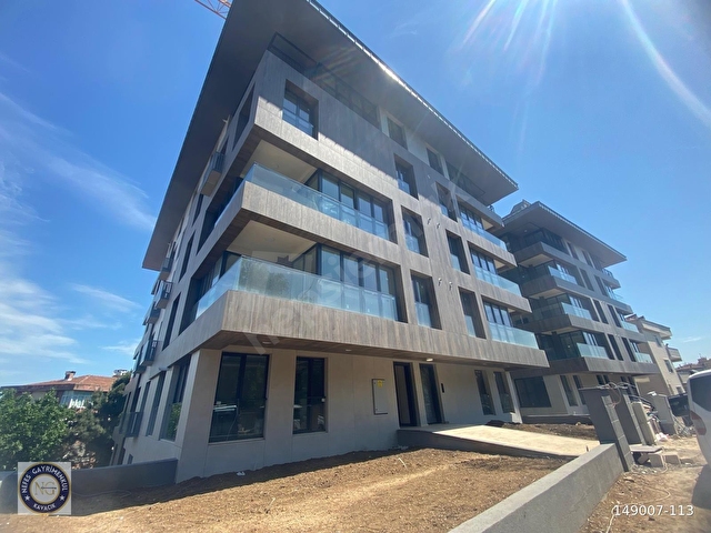 Üsküdar Rasyonel Life Projesi Butik Sitede Lüks 2+1 Sıfır Daire - Görsel 20