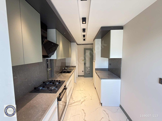 Üsküdar Rasyonel Life Projesi Butik Sitede Lüks 2+1 Sıfır Daire - Görsel 14